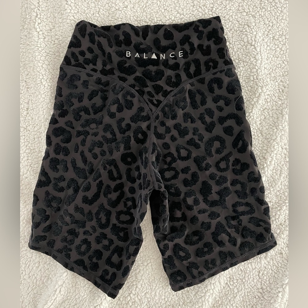 Balance Athletica bike shorts